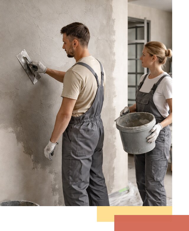 Микробетон для стен в Зеленокумске: отделка, монтаж и защита поверхности