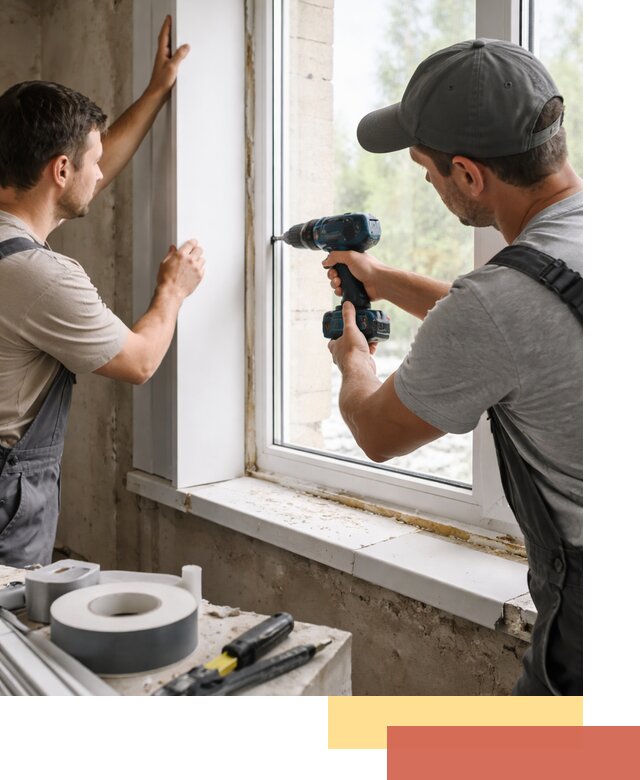 Установка пластиковых откосов в Зеленокумске быстро и качественно